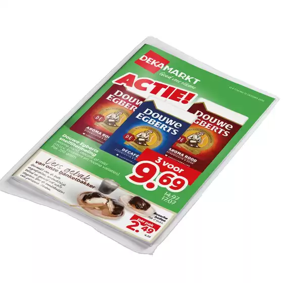 Catalogus van Dekamarkt in Oudkarspel | Ontdek aantrekkelijke aanbiedingen | 2026-10-06T00:00:00.000Z - 2026-10-12T00:00:00.000Z