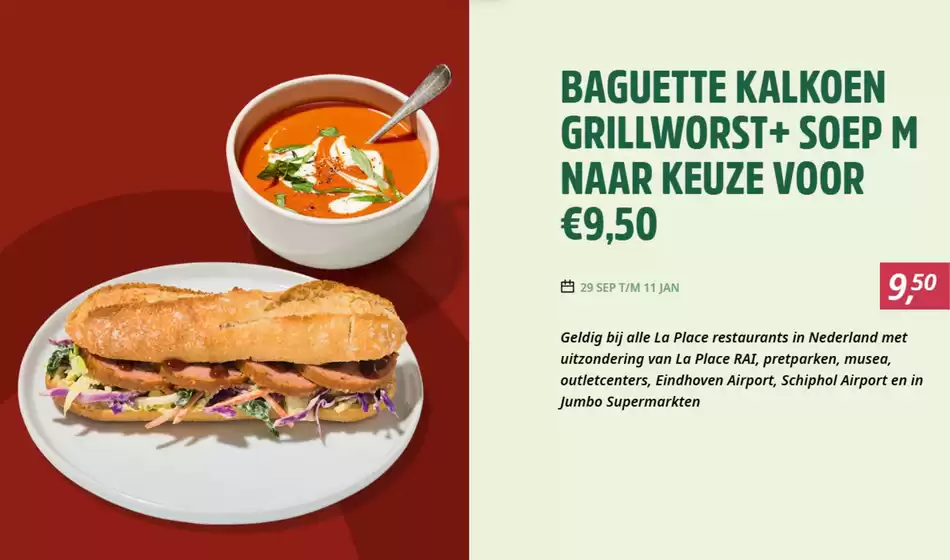 La Place folder in Eindhoven | La Place Verkoop | 2026-10-06T00:00:00.000Z - 2027-01-11T00:00:00.000Z