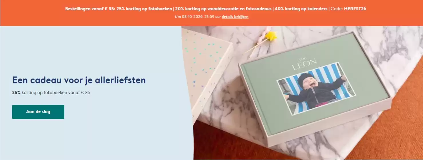 Photobox folder in Culemborg | Photobox promo | 2026-10-06T00:00:00.000Z - 2026-10-08T00:00:00.000Z