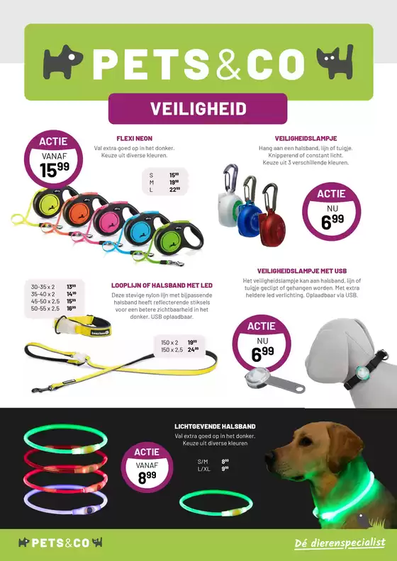 Pets&Co folder in Herveld | Pets&Co Veiligheid | 2026-10-06T00:00:00.000Z - 2026-10-25T00:00:00.000Z