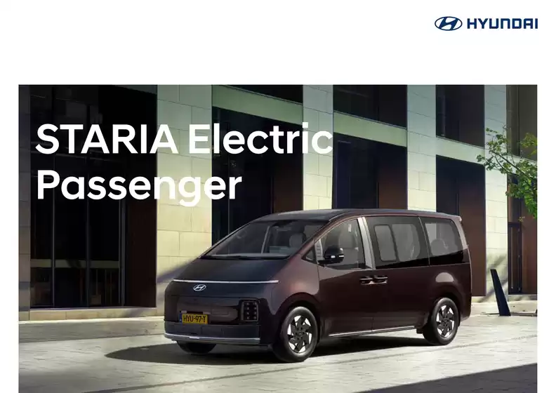 Hyundai folder in Kampen | Hyundai Hyundai STARIA Electric Passenger | 2026-10-07T00:00:00.000Z - 2026-10-21T00:00:00.000Z