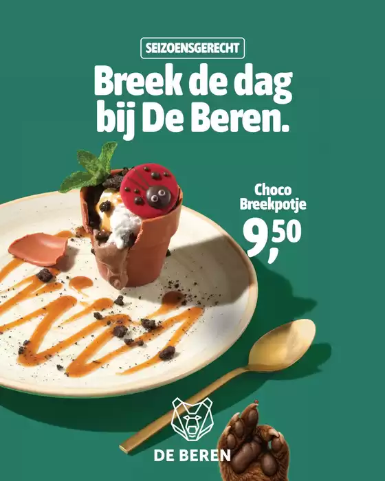 Catalogus van De Bezorgbeer | De Bezorgbeer Verkoop | 2026-10-09T00:00:00.000Z - 2026-10-23T00:00:00.000Z