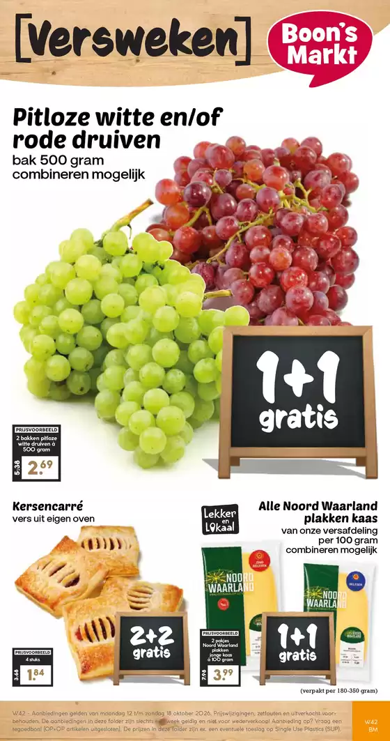Catalogus van Boon's Markt in Enter | Actuele deals en aanbiedingen | 2026-10-12T00:00:00.000Z - 2026-10-18T00:00:00.000Z
