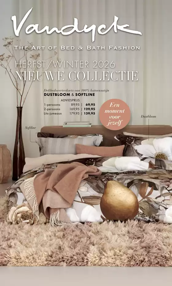 Catalogus van Van Dyck shop | Nieuwe Collectie | 2026-10-09T00:00:00.000Z - 2026-10-31T00:00:00.000Z