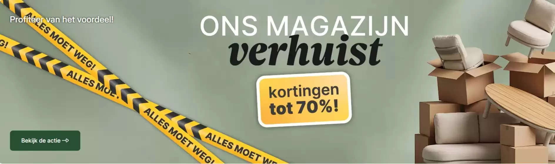 Van der Garde buitenleven folder in Tiel | Ons Magazijn Verhuist | 2026-10-09T00:00:00.000Z - 2026-10-23T00:00:00.000Z