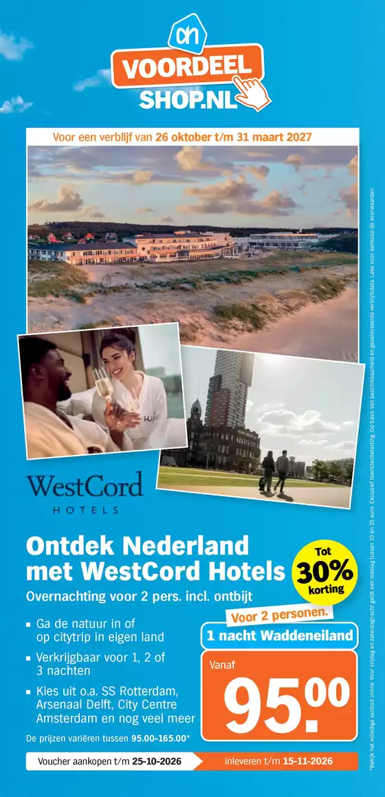 Albert Heijn folder in Oldenzaal | Kortingen en acties | 2026-10-26T00:00:00.000Z - 2027-03-31T00:00:00.000Z