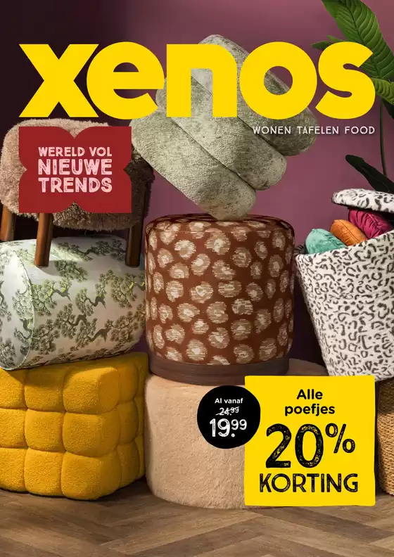 Xenos folder in Hoge Hexel | Xenos folder | 2026-10-12T00:00:00.000Z - 2026-10-26T00:00:00.000Z