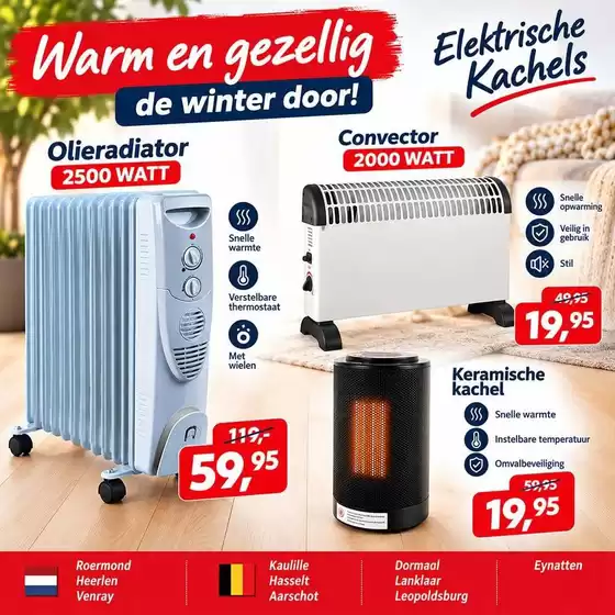 Catalogus van iTEK | Exclusieve koopjes | 2026-10-12T00:00:00.000Z - 2026-10-26T00:00:00.000Z