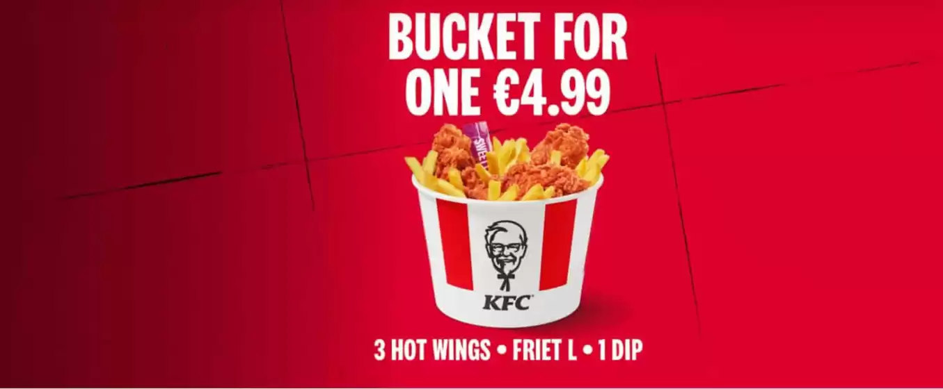 Catalogus van KFC | Kfc Verkoop | 2026-10-14T00:00:00.000Z - 2026-10-28T00:00:00.000Z
