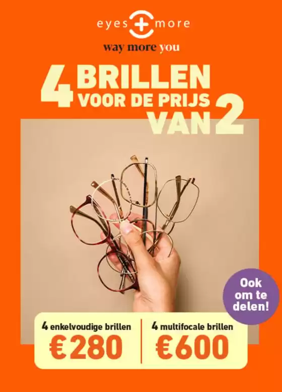 Catalogus van eyes and more | Eyes and more verkoop | 2026-10-14T00:00:00.000Z - 2026-10-28T00:00:00.000Z
