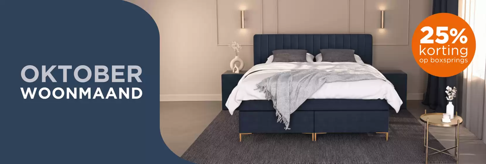 TotaalBED folder in Oosterland | Oktober Woonmaand | 2026-10-14T00:00:00.000Z - 2026-10-28T00:00:00.000Z
