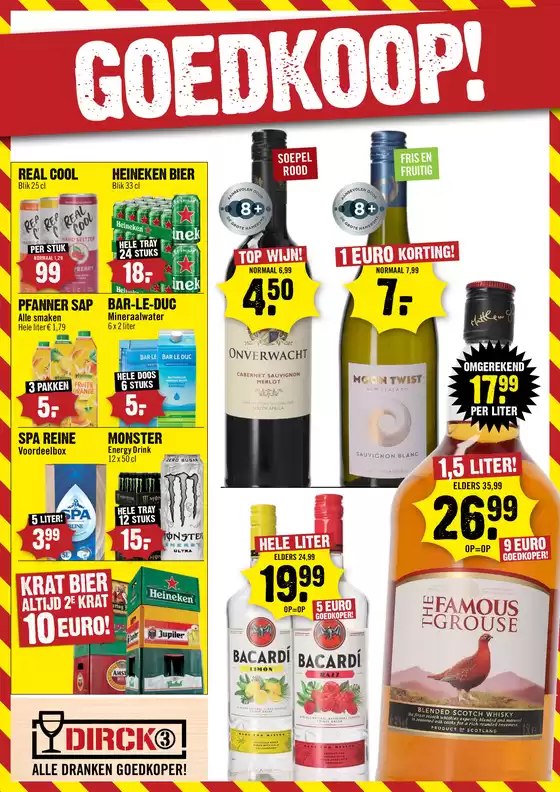 Dirck III folder in Barneveld | Bespaar nu met onze deals | 2026-10-14T00:00:00.000Z - 2026-10-28T00:00:00.000Z