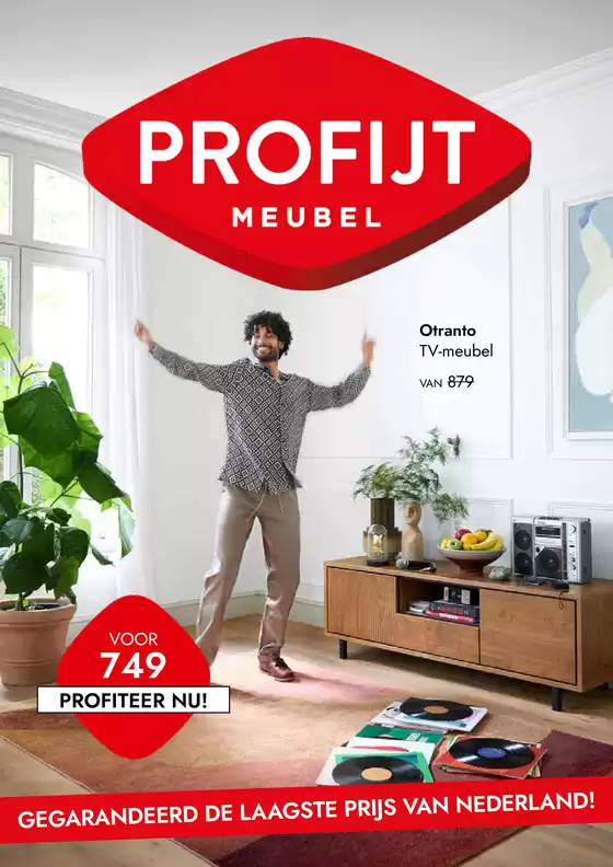 Catalogus van Hoogenboezem in Wormer | Profijt Meubel | 2026-10-14T00:00:00.000Z - 2026-10-17T00:00:00.000Z