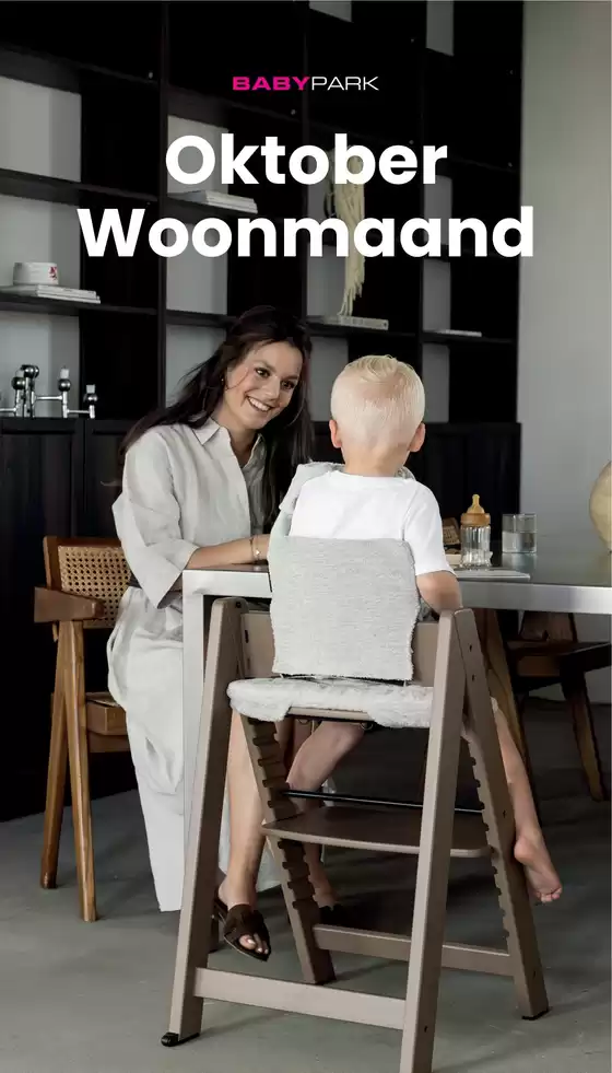 Catalogus van Babypark | Aanbiedingen voor koopjesjagers | 2026-10-01T00:00:00.000Z - 2026-10-31T00:00:00.000Z