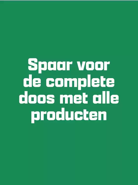 Catalogus van MCD Supermarkt | Aanbiedingen voor koopjesjagers | 2026-10-17T00:00:00.000Z - 2026-10-31T00:00:00.000Z