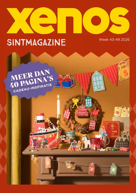 Catalogus van Xenos | Exclusieve deals en koopjes | 2026-10-20T00:00:00.000Z - 2026-12-07T00:00:00.000Z