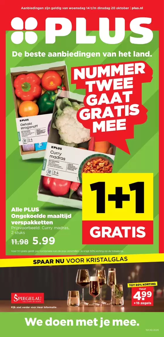Catalogus van Plus in Daarle | Actuele speciale acties | 2026-10-14T00:00:00.000Z - 2026-10-20T00:00:00.000Z