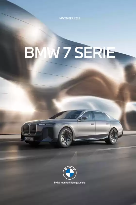Catalogus van BMW in Hoenzadriel | 7 BMW 7 Serie Sedan G70 LCI 11 2026 DOC.pdf.coredownload | 2026-01-01T00:00:00.000Z - 2026-12-31T00:00:00.000Z