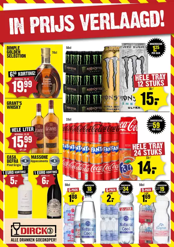 Catalogus van Dirck III | Geweldig aanbod voor koopjesjagers | 2026-10-21T00:00:00.000Z - 2026-11-04T00:00:00.000Z