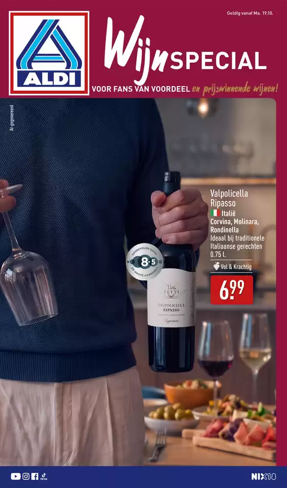 Catalogus van Aldi in Wichmond | Nieuwe aanbiedingen om te ontdekken | 2026-10-22T00:00:00.000Z - 2026-11-05T00:00:00.000Z