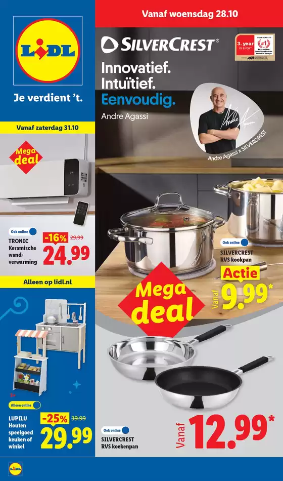 Catalogus van Lidl in Wijdenes | Verrassend veel non-food | 2026-10-28T00:00:00.000Z - 2026-11-03T00:00:00.000Z