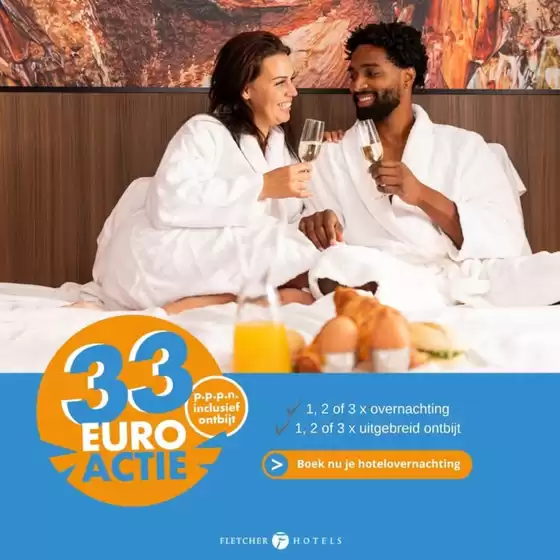 Catalogus van Fletcher Hotels | Fletcher Hotels Promo | 2026-10-22T00:00:00.000Z - 2026-11-05T00:00:00.000Z