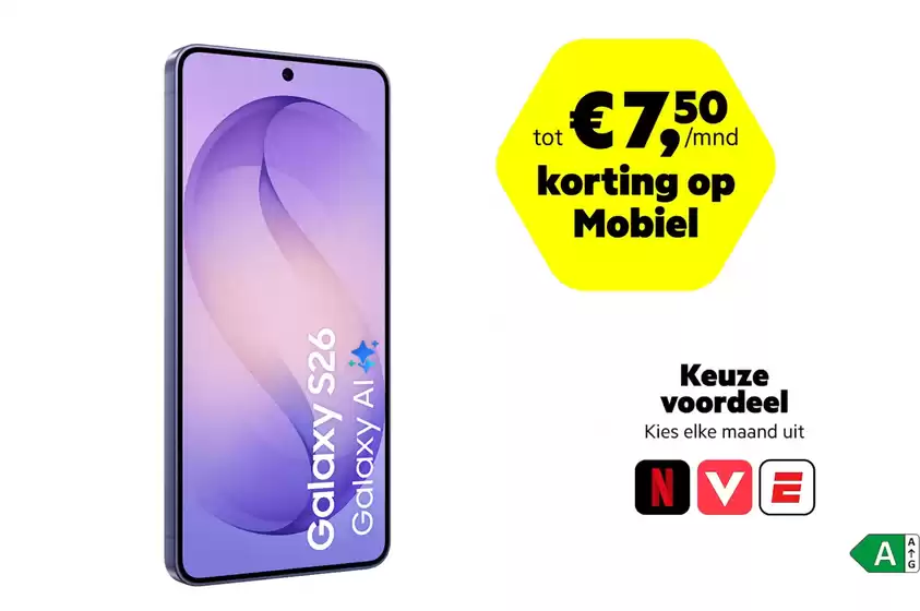 Catalogus van KPN | Kpn Promo | 2026-10-22T00:00:00.000Z - 2026-11-05T00:00:00.000Z