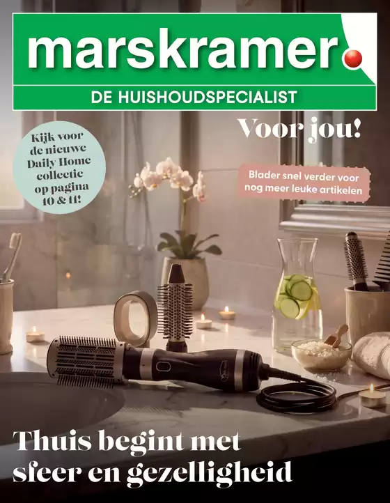 Catalogus van Marskramer | Marskramer folder | 2026-10-24T00:00:00.000Z - 2026-11-07T00:00:00.000Z
