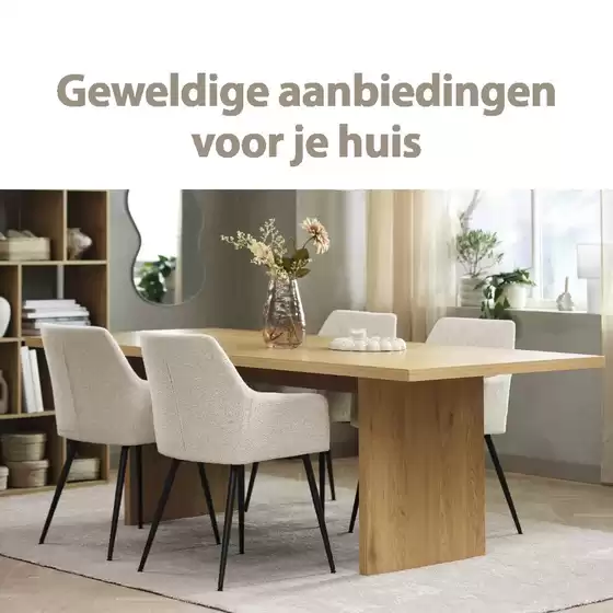 Catalogus van JYSK | Geweldig aanbod voor alle klanten | 2026-10-24T00:00:00.000Z - 2026-11-07T00:00:00.000Z