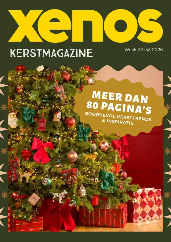 Catalogus van Xenos | Kortingen en acties | 2026-10-27T00:00:00.000Z - 2026-12-31T00:00:00.000Z