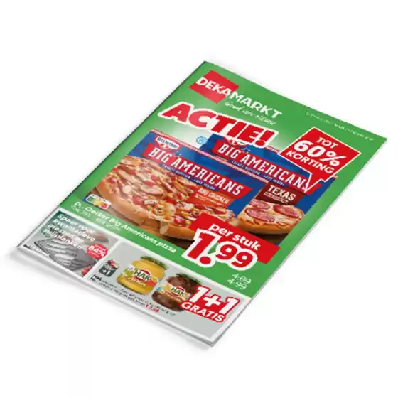 Dekamarkt folder in Zaamslag | Speciale aanbiedingen voor u | 2026-10-27T00:00:00.000Z - 2026-11-10T00:00:00.000Z