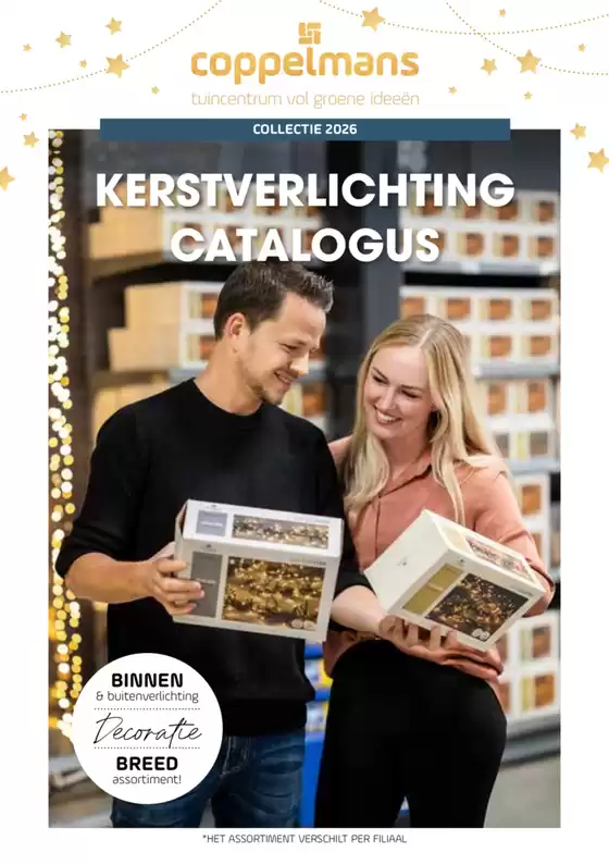 Catalogus van Coppelmans | Grote selectie aanbiedingen | 2026-01-01T00:00:00.000Z - 2026-12-31T00:00:00.000Z