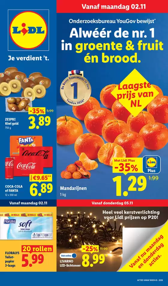 Catalogus van Lidl in Everdingen | 0211 - 0811 | 2026-11-02T00:00:00.000Z - 2026-11-08T00:00:00.000Z