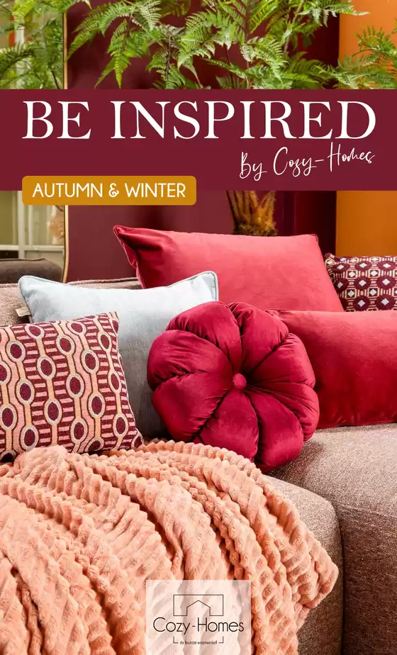 Catalogus van OTAK | Be Inspired By Cozy-Homes | 2026-10-30T00:00:00.000Z - 2026-12-31T00:00:00.000Z