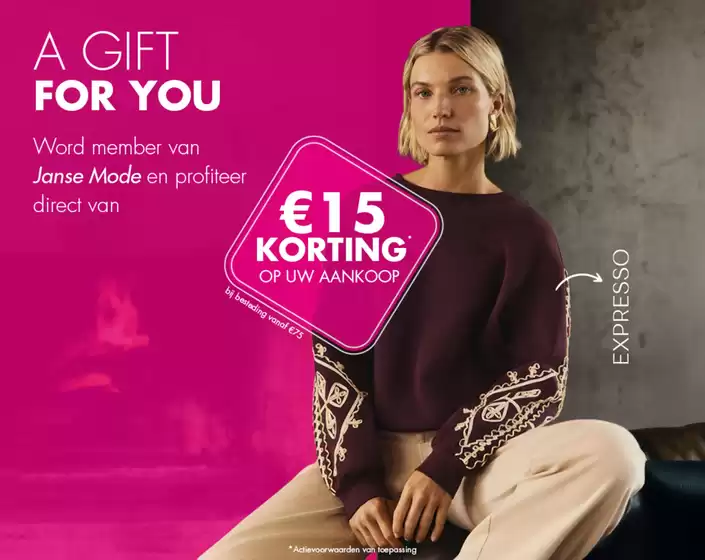 Catalogus van Janse Mode in Tolbert | Janse Mode Promo | 2026-10-30T00:00:00.000Z - 2026-11-13T00:00:00.000Z