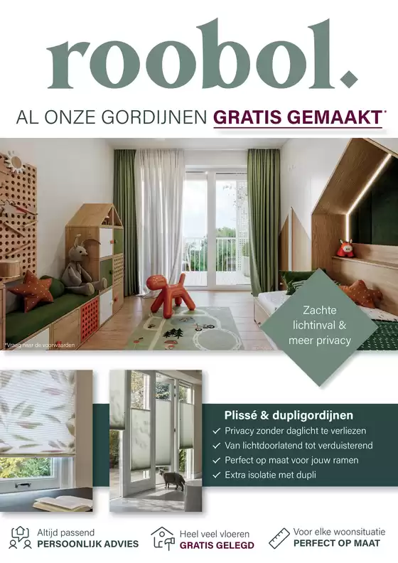 Catalogus van Roobol | Roobol folder | 2026-10-31T00:00:00.000Z - 2026-11-14T00:00:00.000Z