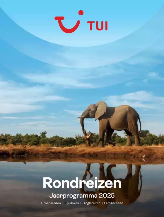 Rondreizen