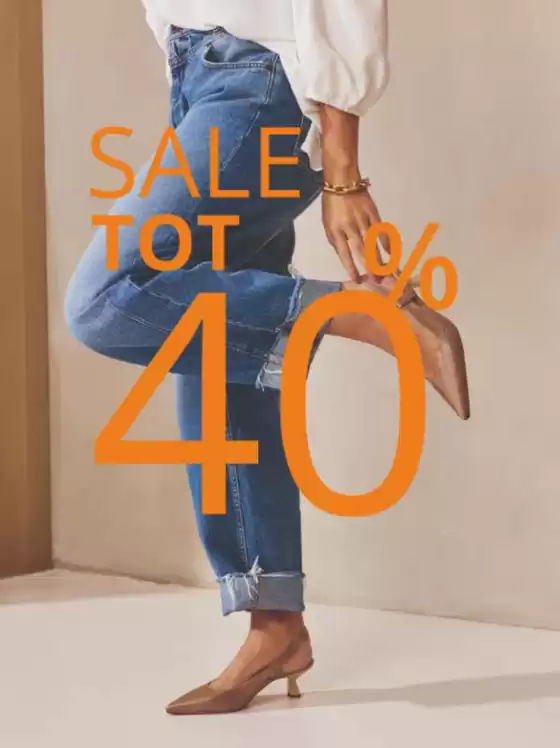 Sale Tot 40%
