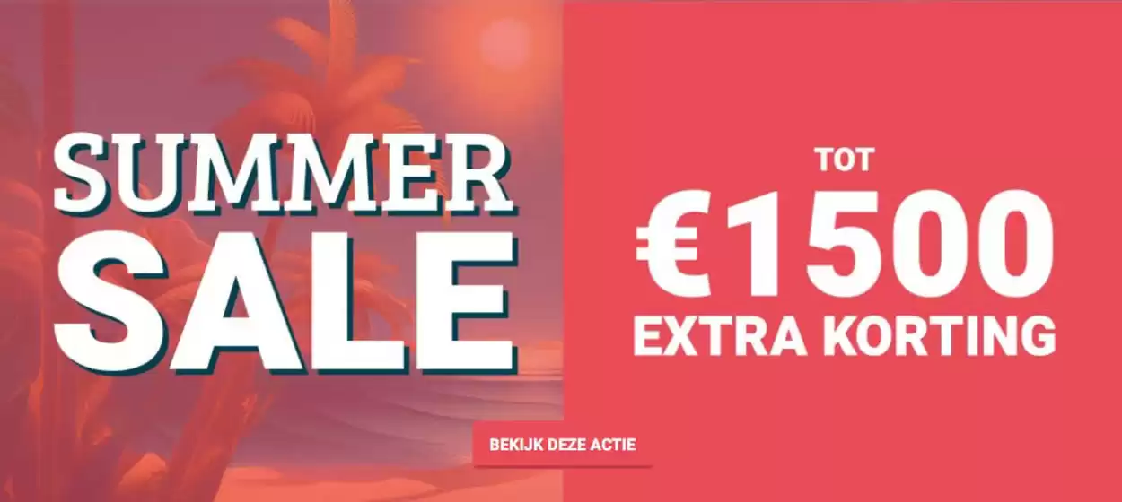 Summer Sale 