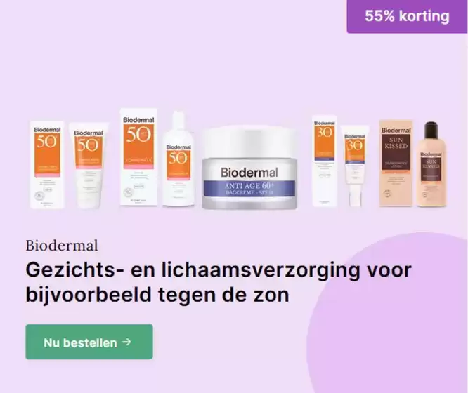 25% Korting