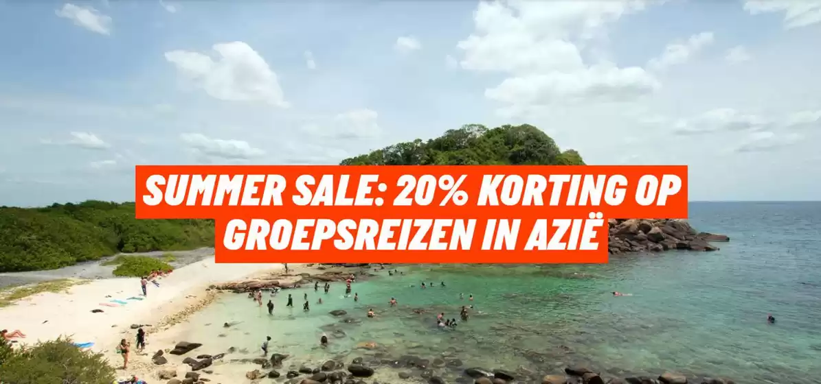 Summer Sale 