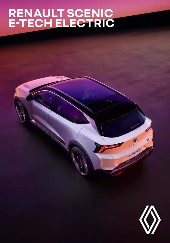 Renault Scenic