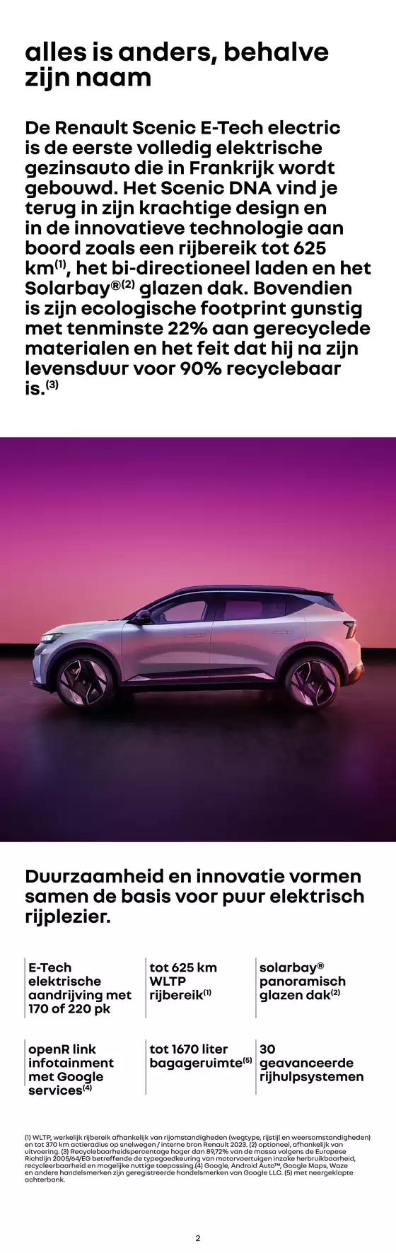 Renault Scenic