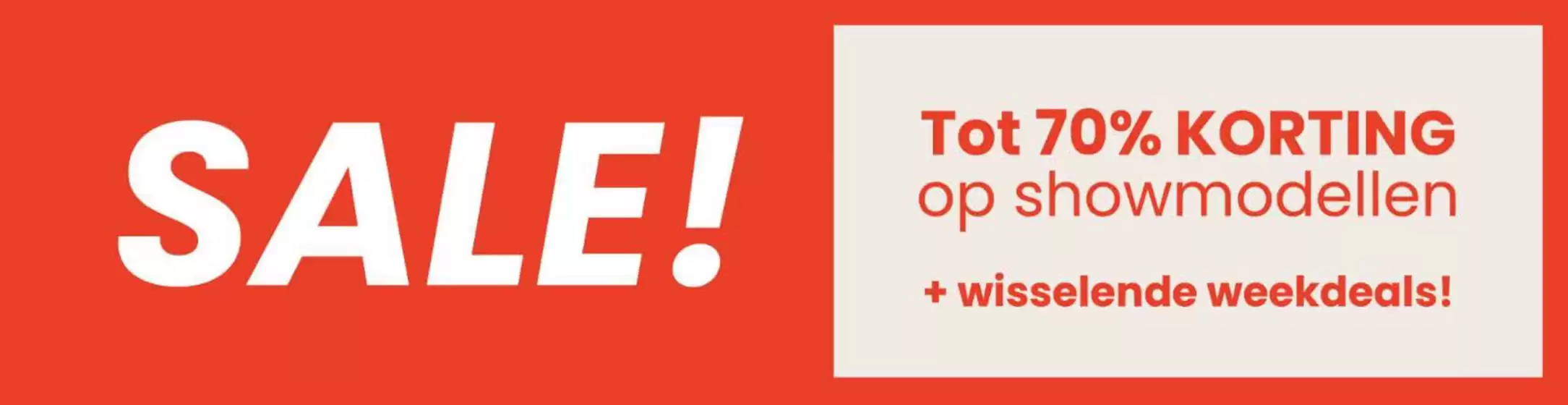 Sale