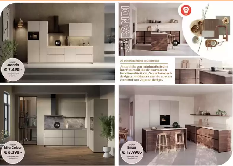 Ervaar Pure luxe...