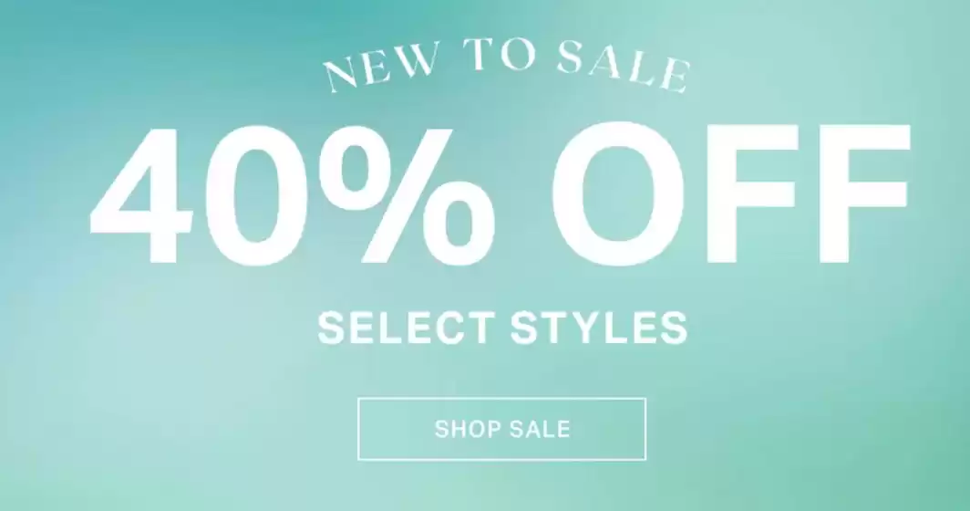 40% Off