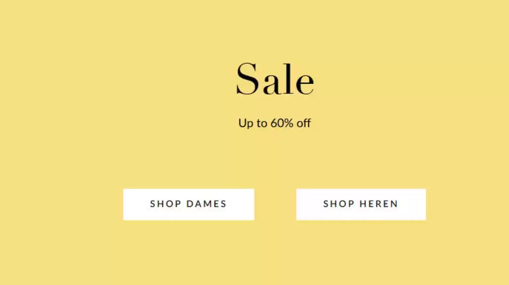Sale