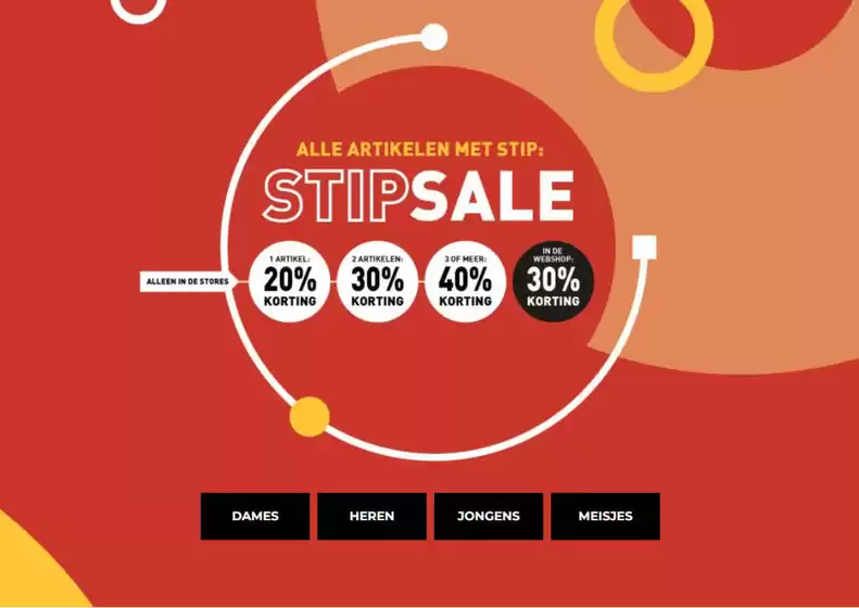 Stipsale