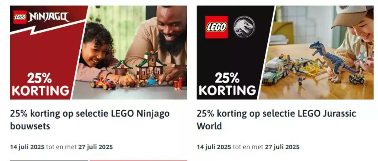 25% Korting