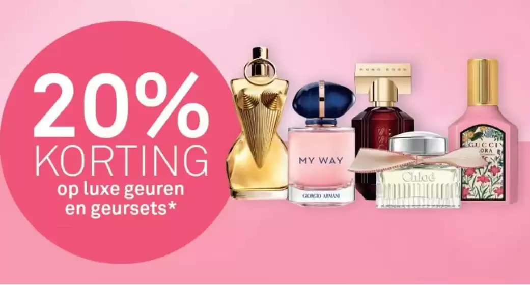 20% Korting